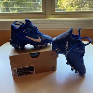 Nike force trout 8 keystone youth baseball cleats